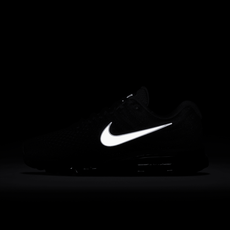 Nike Air Max 2017 'Black' Angle 6