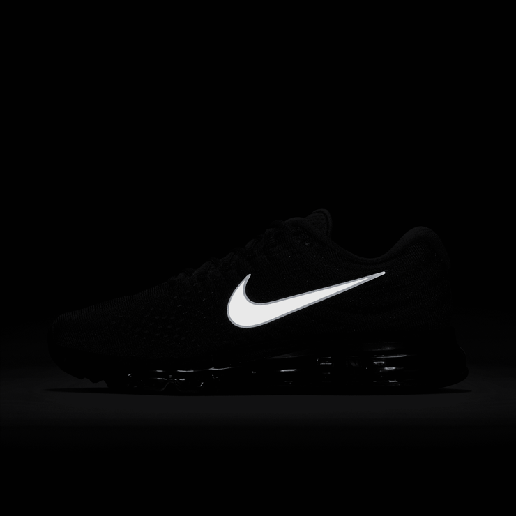 Nike Air Max 2017 'Black' Angle 7