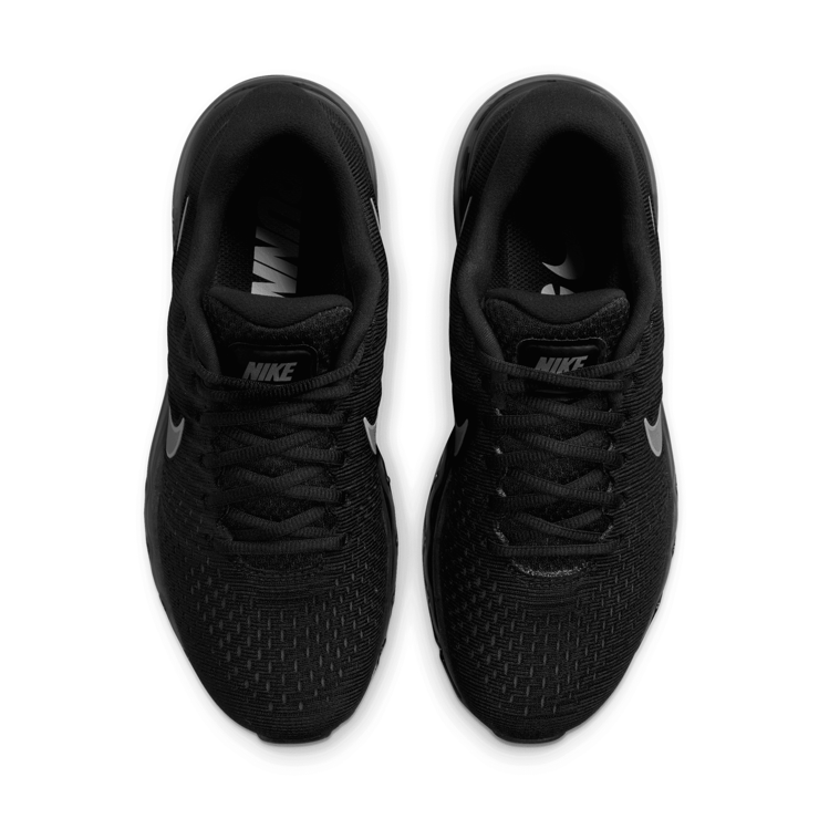 Nike Air Max 2017 'Black' (W) Angle 2