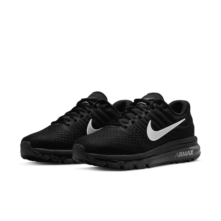 Nike Air Max 2017 'Black' (W) Angle 3