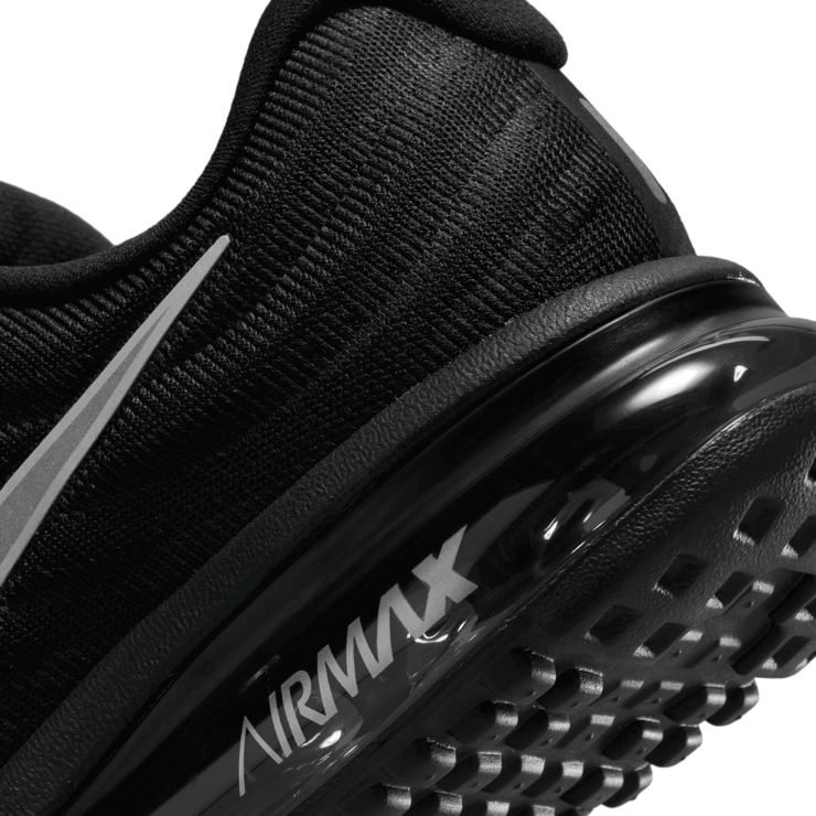 Nike Air Max 2017 'Black' (W) Angle 7