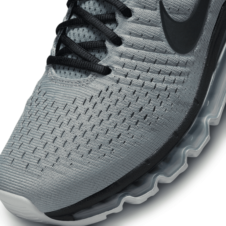 Nike Air Max 2017 'Cool Grey' Angle 6