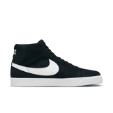 Nike SB Zoom Blazer Mid SB 'Black' Angle 1