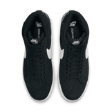 Nike SB Zoom Blazer Mid SB 'Black' Angle 2