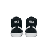 Nike SB Zoom Blazer Mid SB 'Black' Angle 4