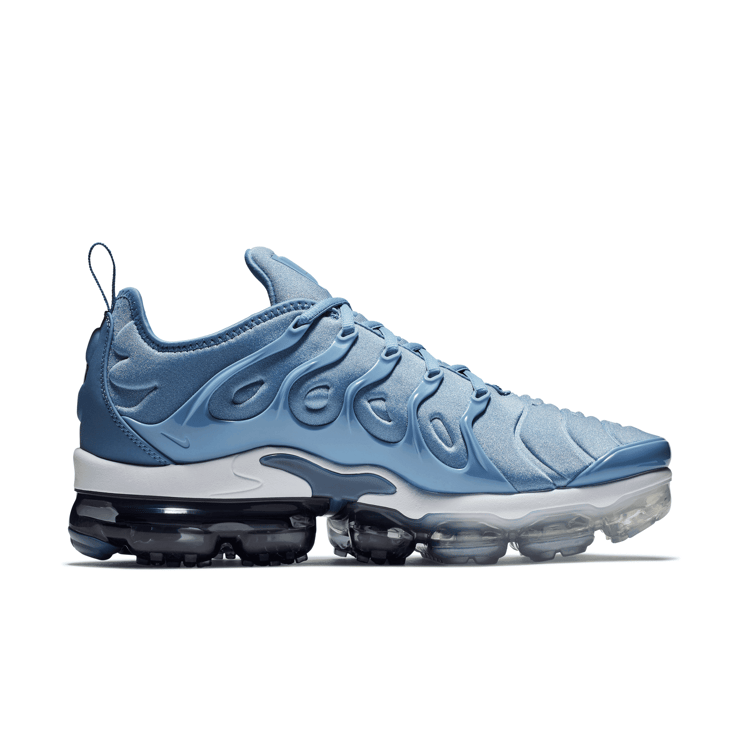 Nike Air VaporMax Plus 'Work Blue' Angle 1