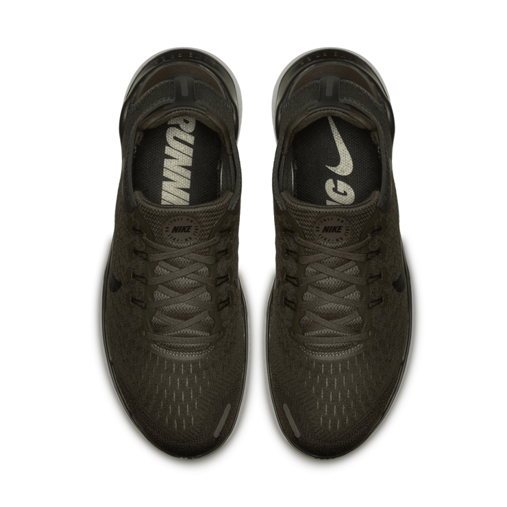 Nike Free RN 2018 'Cargo Khaki' Angle 2