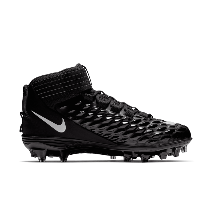 Nike Force Savage Pro 2 'Black Anthracite' Angle 1
