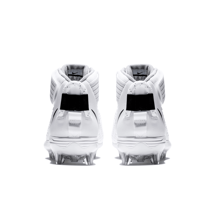 Nike Force Savage Pro 2 'White Black' Angle 4