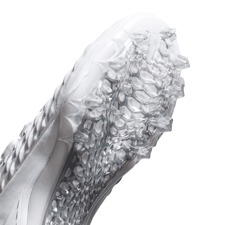 Nike Force Savage Pro 2 'White Black' Angle 5