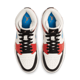 Jordan 1 Mid Let(Her)Man (W) Angle 1