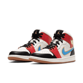 Jordan 1 Mid Let(Her)Man (W) Angle 2
