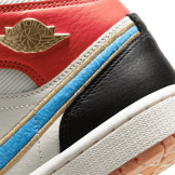Jordan 1 Mid Let(Her)Man (W) Angle 5