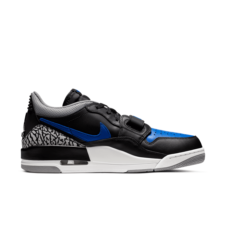 Jordan Legacy 312 Low 'Royal' Angle 1