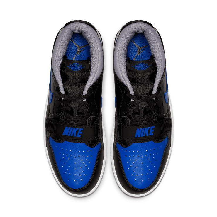 Jordan Legacy 312 Low 'Royal' Angle 2