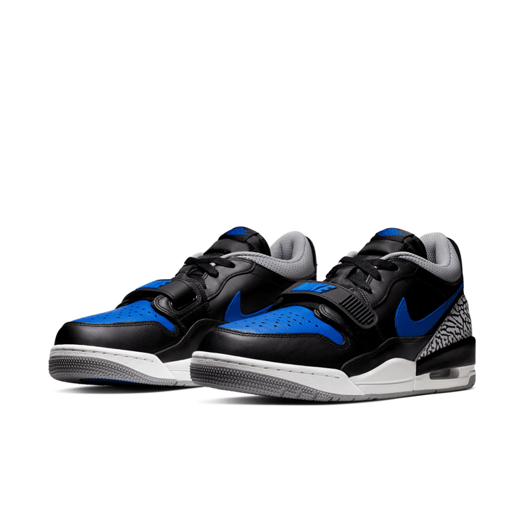 Jordan Legacy 312 Low 'Royal' Angle 3