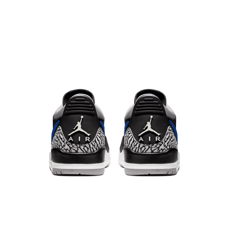 Jordan Legacy 312 Low 'Royal' Angle 4