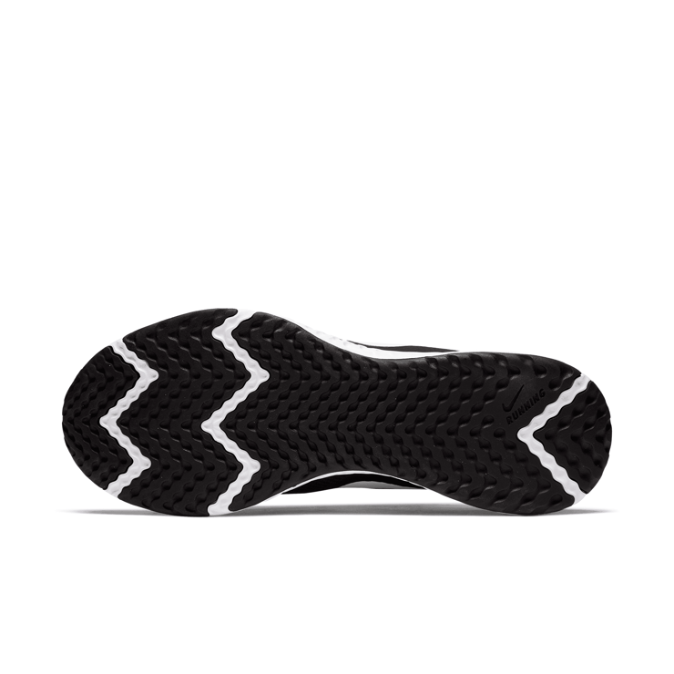 Nike Revolution 5 'Black White' Angle 0