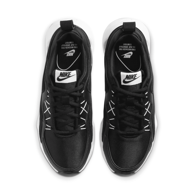 Nike RYZ 365 'Black White' (W) Angle 2