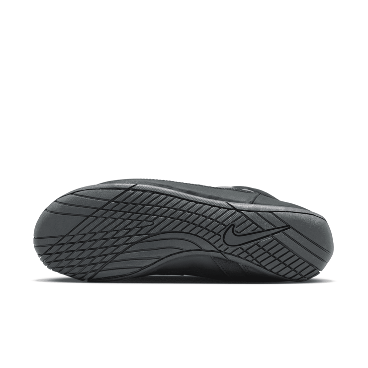 Nike Fury 'Black Dark Grey' Angle 0