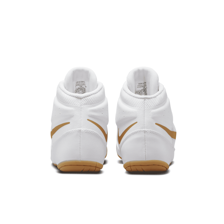 Nike Fury 'White Gold Gum' Angle 4