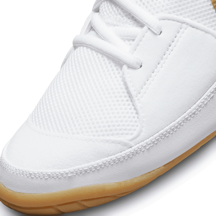 Nike Fury 'White Gold Gum' Angle 5
