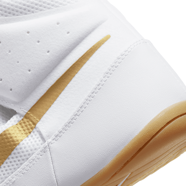 Nike Fury 'White Gold Gum' Angle 6