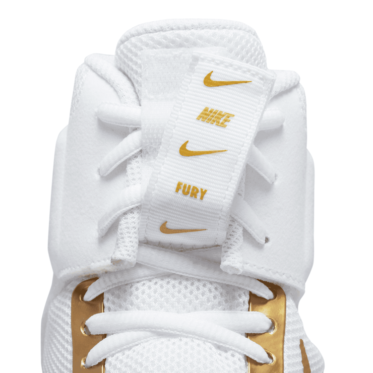 Nike Fury 'White Gold Gum' Angle 7