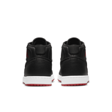 Jordan Access 'Black Gym Red' Angle 4