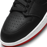 Jordan Access 'Black Gym Red' Angle 5