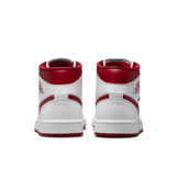 Jordan 1 Mid Reverse Chicago (W) Angle 3