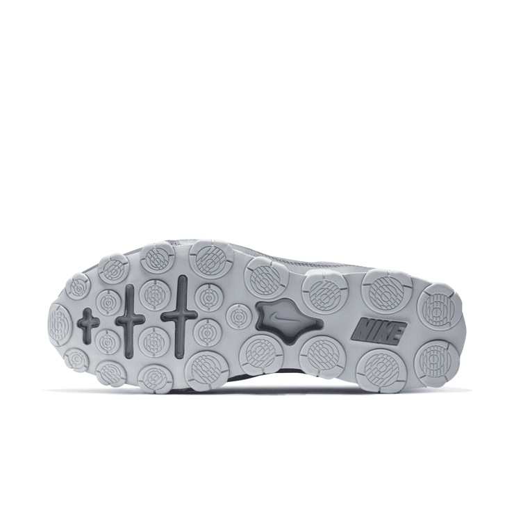 Nike Reax 8 TR Mesh 'Cool Grey' Angle 0
