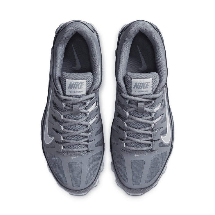 Nike Reax 8 TR Mesh 'Cool Grey' Angle 2