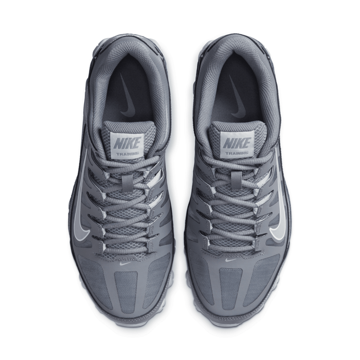 Nike Reax 8 TR Mesh 'Cool Grey' Angle 2
