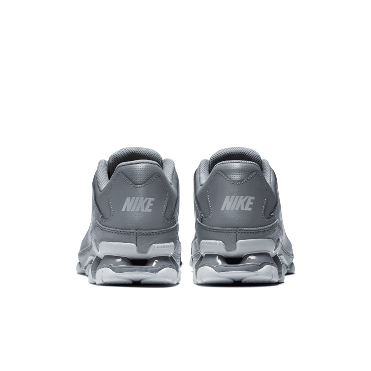 Nike Reax 8 TR Mesh 'Cool Grey' Angle 4