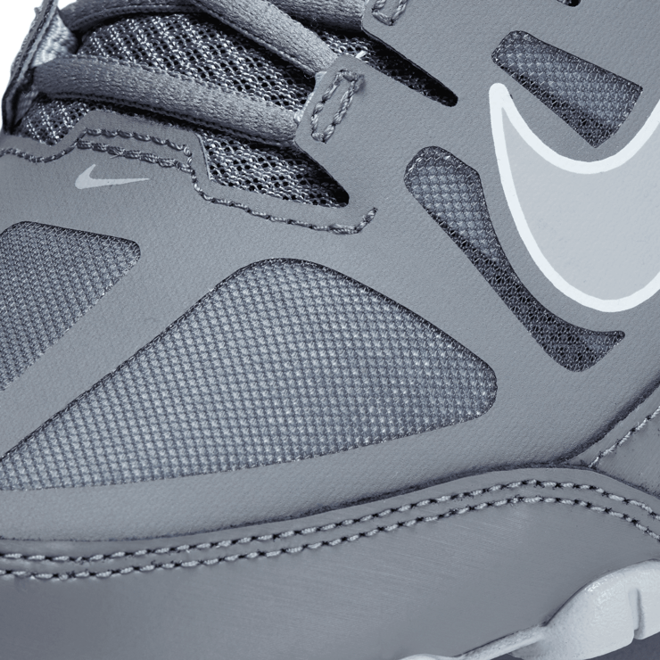 Nike Reax 8 TR Mesh 'Cool Grey' Angle 5