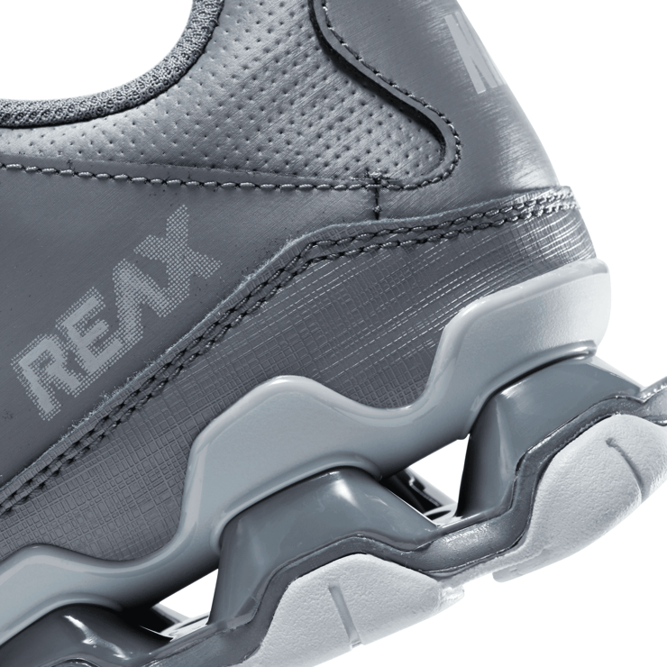 Nike Reax 8 TR Mesh 'Cool Grey' Angle 6