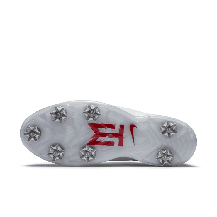 Nike Air Zoom Tiger Woods '20 'White' Angle 0