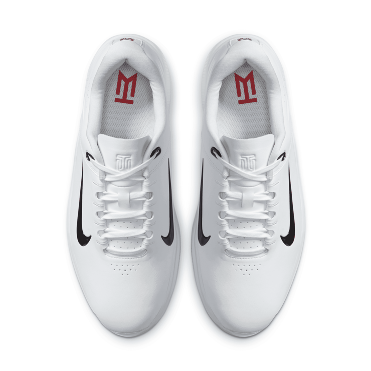 Nike Air Zoom Tiger Woods '20 'White' Angle 2