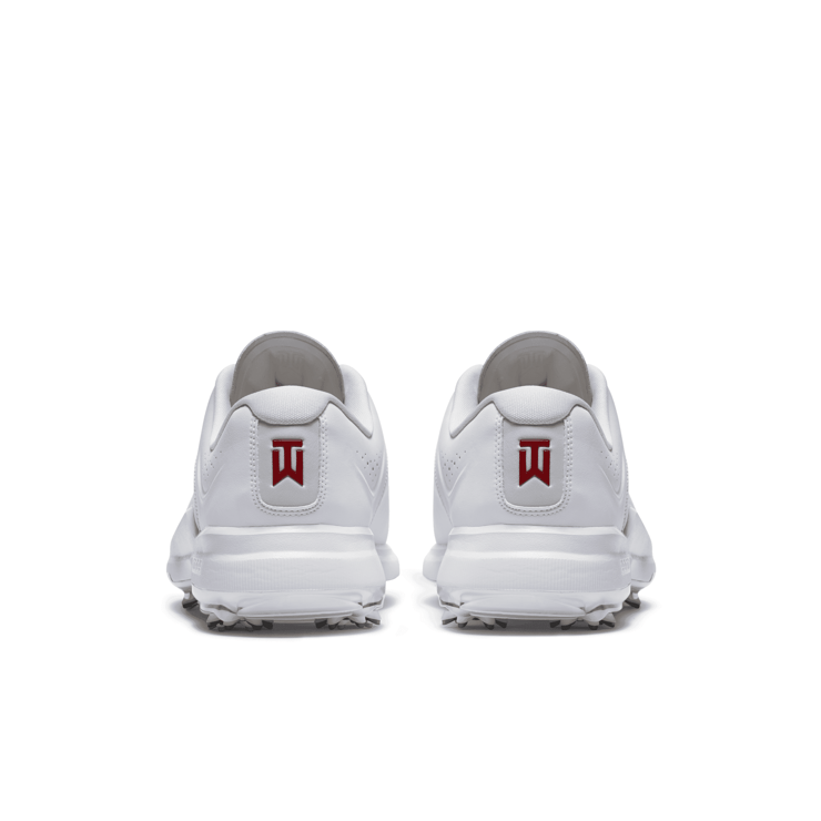 Nike Air Zoom Tiger Woods '20 'White' Angle 4