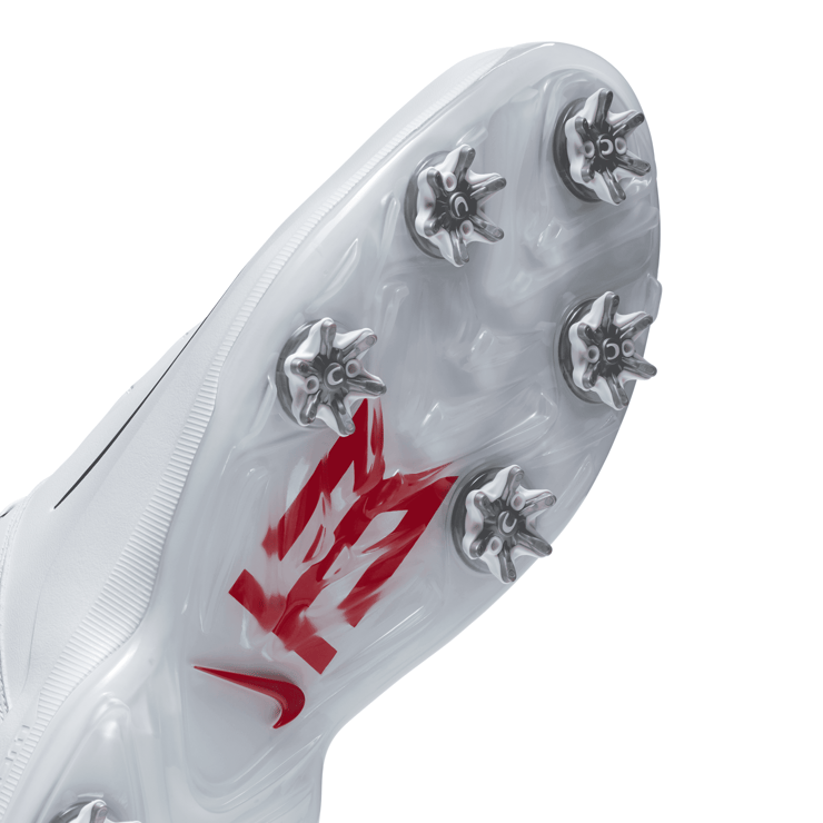 Nike Air Zoom Tiger Woods '20 'White' Angle 5