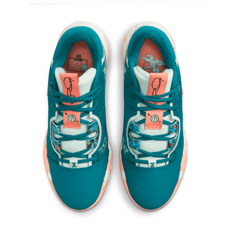 Nike PG 6 All Star Weekend 2022 DH8446 900 Raffles Where to Buy