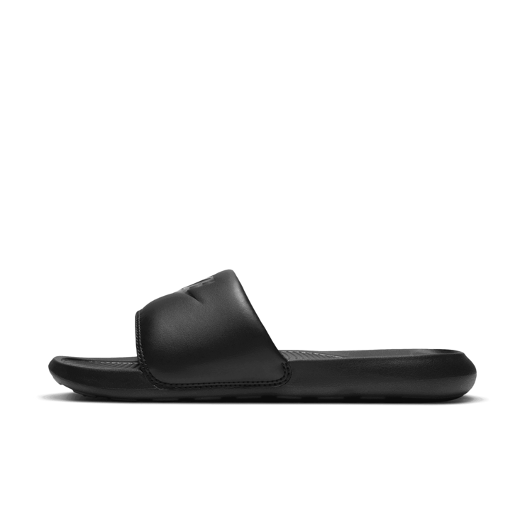 Nike Victori One Slide 'Triple Black' (W) Angle 0
