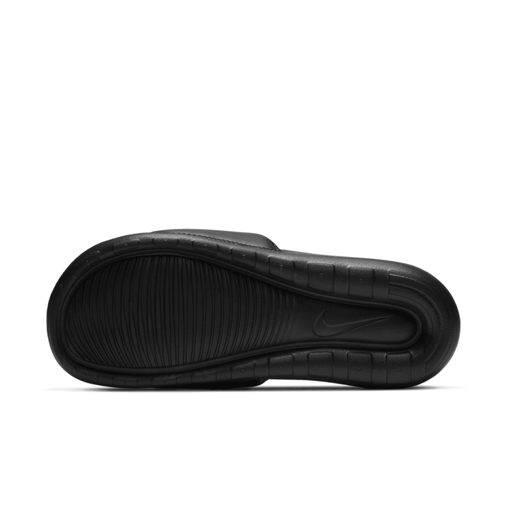 Nike Victori One Slide 'Triple Black' (W) Angle 1