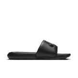 Nike Victori One Slide 'Triple Black' (W) Angle 2