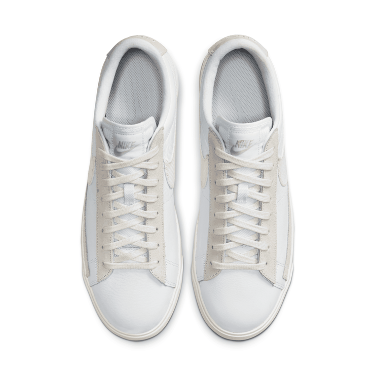 Nike Blazer Low Leather 'Platinum Tint' Angle 2