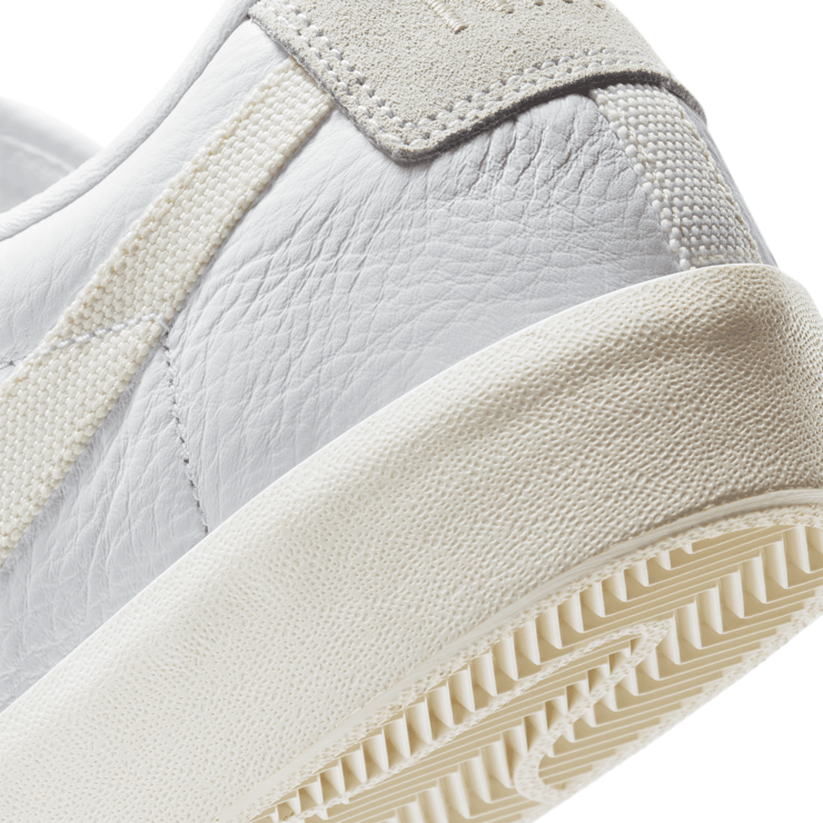 Nike Blazer Low Leather 'Platinum Tint' Angle 6