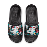 Nike Victori One Printed Slide 'Floral Print' (W) Angle 2