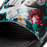 Nike Victori One Printed Slide 'Floral Print' (W) Angle 3
