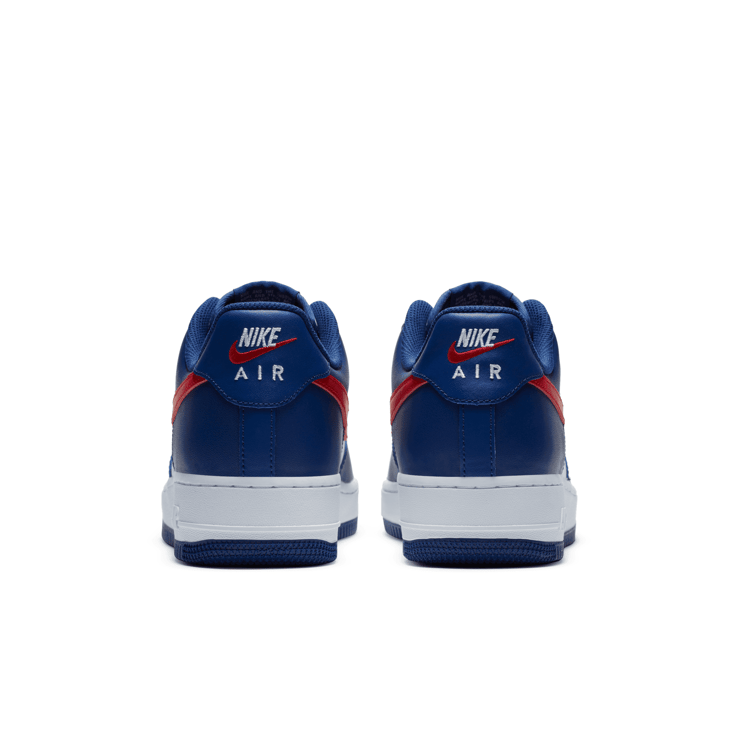 Nike Air Force 1 '07 'USA' Angle 4